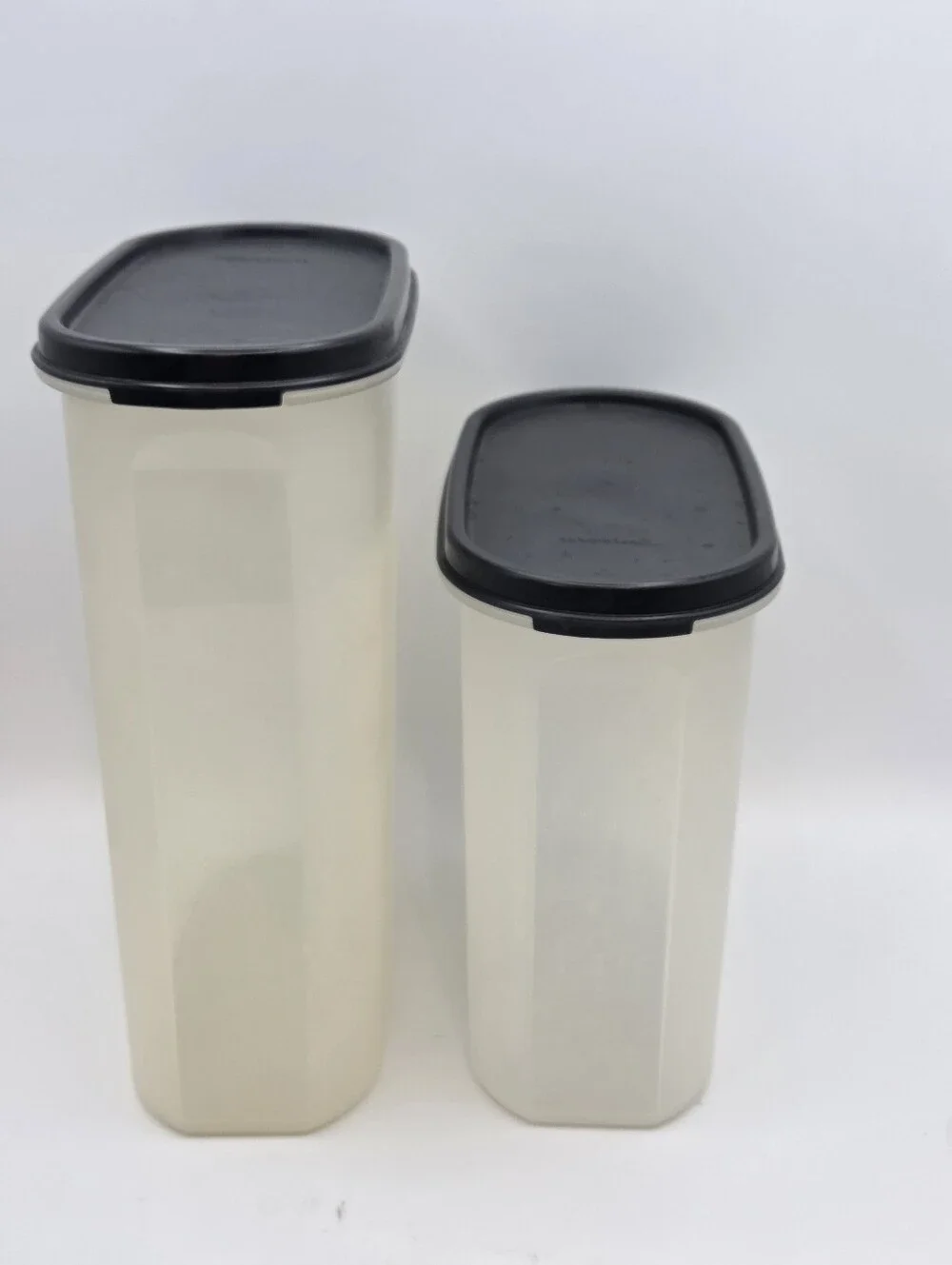 Tupperware Modular Mates Pantry Storage Canisters